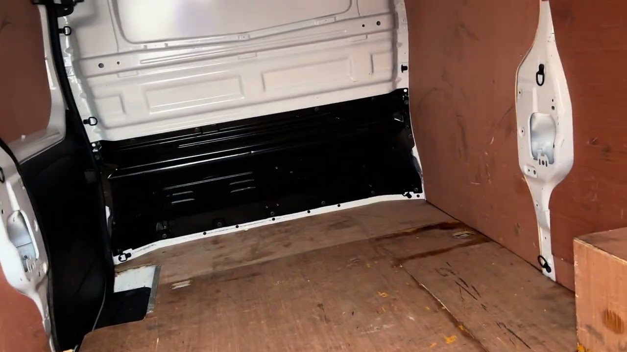 MD22 MFJ RENAULT TRAFIC L2