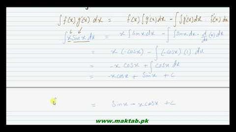 FSc Math Book2, Ex 3 4, LEC 22; Q 1i 1iii
