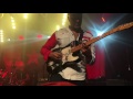 audioslave show me how to live chris cornell tom morello live teragram ballroom la 12017