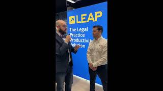 LEAP Legal - Hybrid Practice Management Software screenshot 2