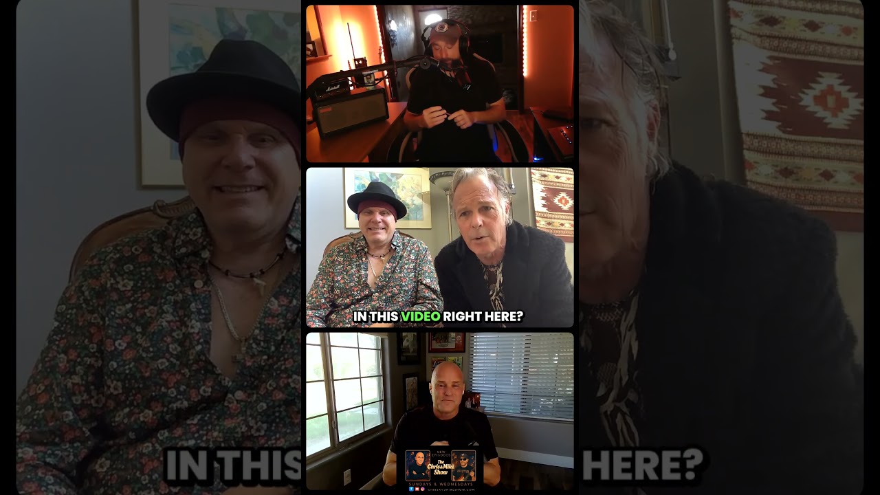 David's stage mishap in Tulsa #chrisandmikeshow #podcast #spotify #reels #podcastclips