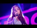 THE VOICE KIDS GERMANY 2018 - Luana - "What About Us" - Blind Auditions