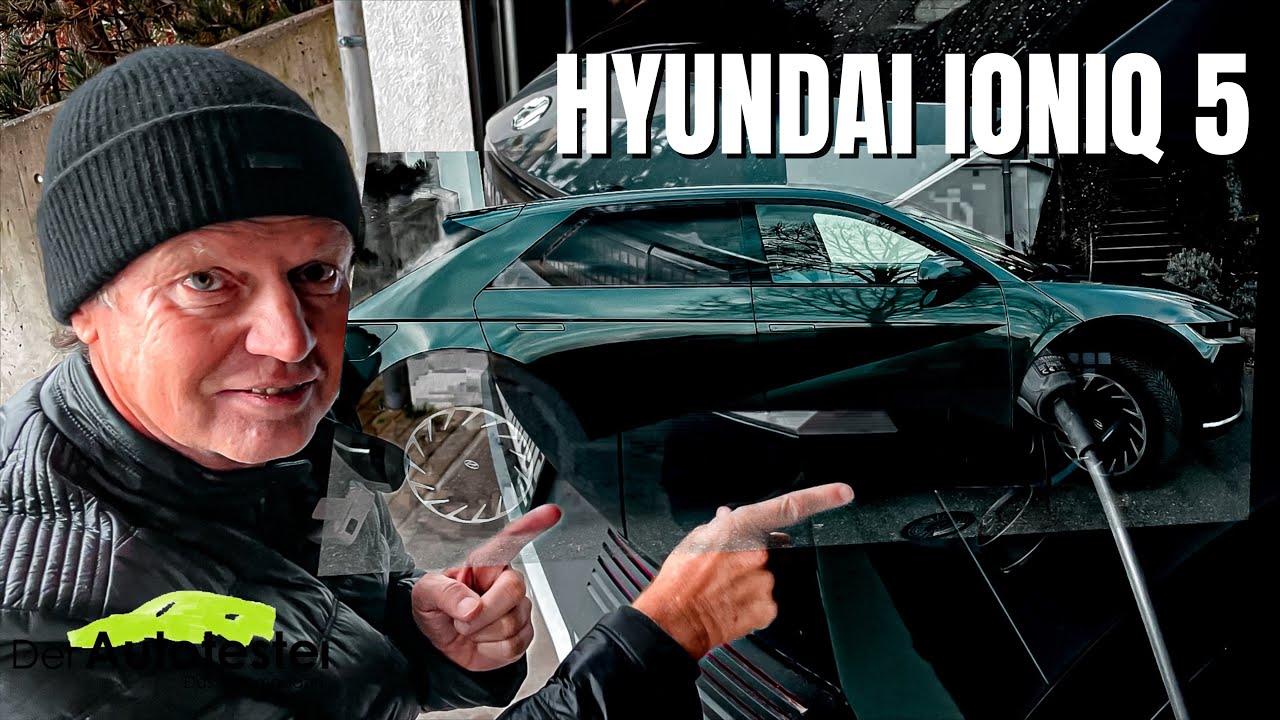 Hyundai IONIQ 5: Kaufen oder leasen? Fördermöglichkeiten E-Autos +