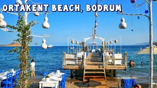 BODRUM ORTAKENT BEACH/SAHIL WALK TOUR