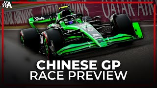 F1 2024 Chinese Grand Prix Preview Everything You Need To Know