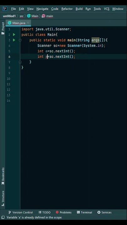 How to take input from user in Java||Java for beginners - YouTube