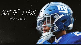 Saquon Barkley Mix - "OUT OF LUCK" 2019 ᴴᴰ