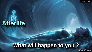 "AFTERLIFE: The Mystery Beyond Death | Unveiling the Unknown"