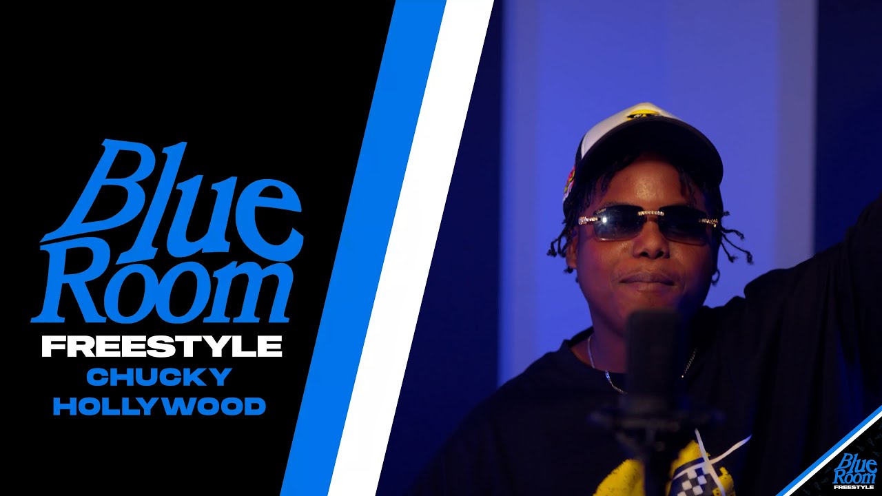 CHUCKY HOLLYWOOD - Blue Room Freestyle