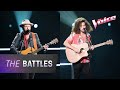 The Battles: Timothy James Bowen v Luke Biscan ‘It Must've Been Love’ | The Voice Australia 2020