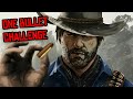 Can i beat red dead redemption 2 with 1 bullet