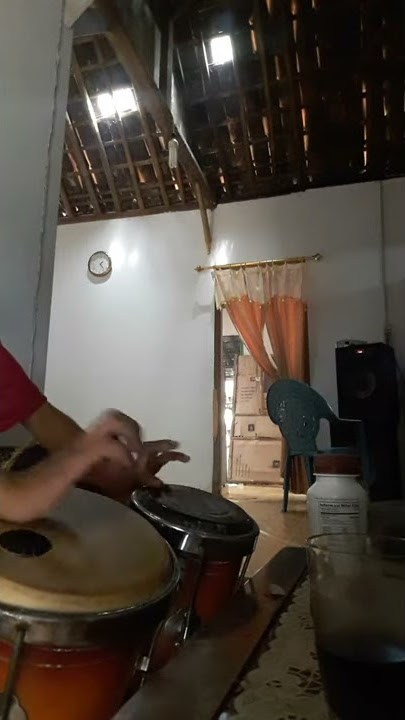 cek kendang abal'versi Antara Teman dan kasih
