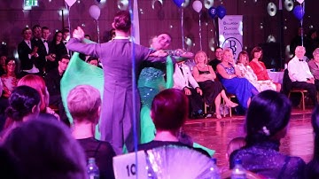 Domen Krapez & Natasha Karabey | Quickstep