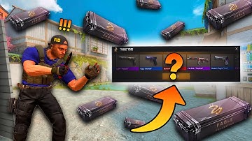 Opening Cases Until I Get A Knife!! | Standoff 2