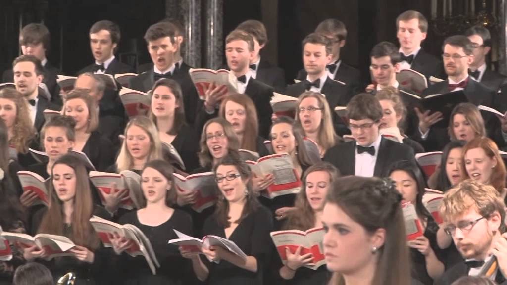 Mozart Requiem Mass in D minor K. 626 KYRIE YouTube