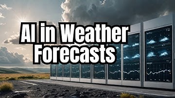 How AI and ML are revolutionizing weather forecasting