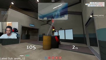 TF2 Stream Highlight: 2018 aim