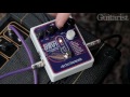 Electro-Harmonix Synth9 Pedal Demo