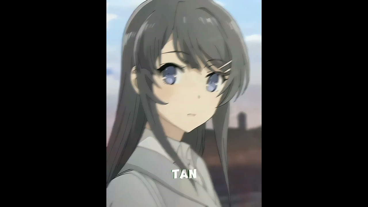 Best Waifu | Mai Sakurajima