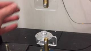 tensile testing for plexiglass