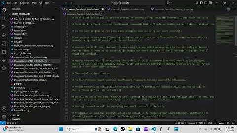 Python Papi / Smart Contracts - Titanoboa Favorites - Day 68