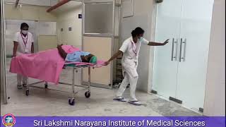 Sri Lakshmi Narayana Institute of Medical sciences, puducherry. screenshot 5