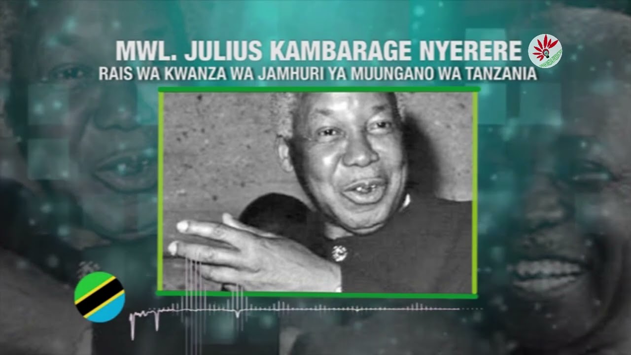 HOTUBA YA MWALIMU JK NYERERE KUHUSU VYAMA VINGI SEHEMU YA KWANZA