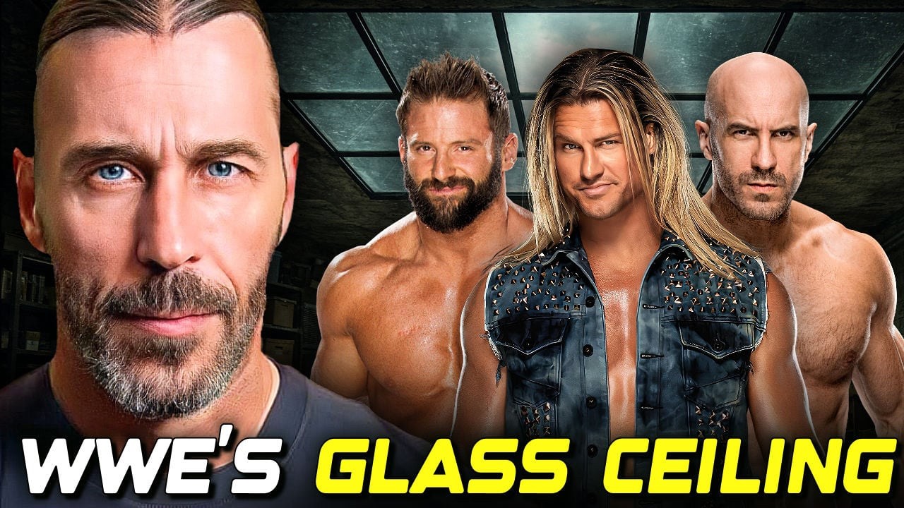 Рестлеры WWE, которые заслуживали гораздо лучшего.