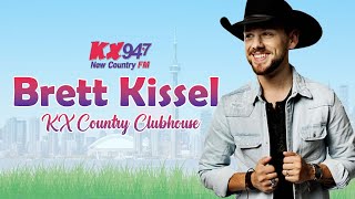 KX Country Clubhouse - Brett Kissel