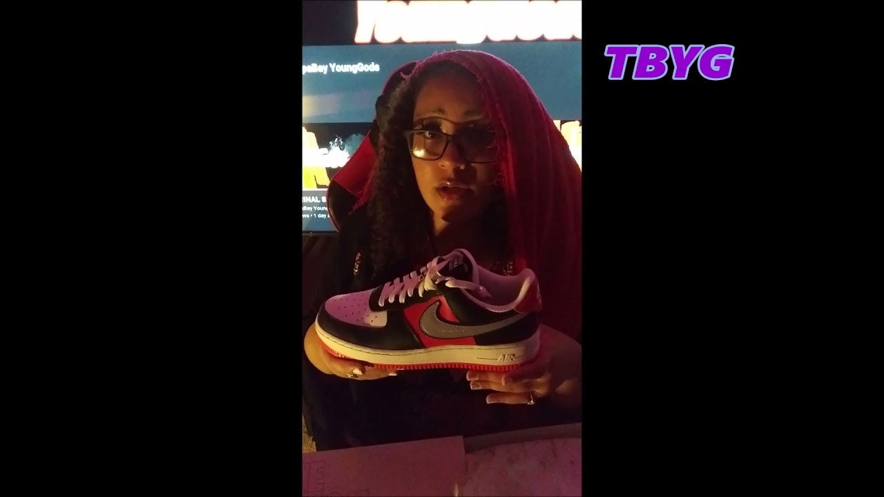 SigmaRamis Shoe Reveal!