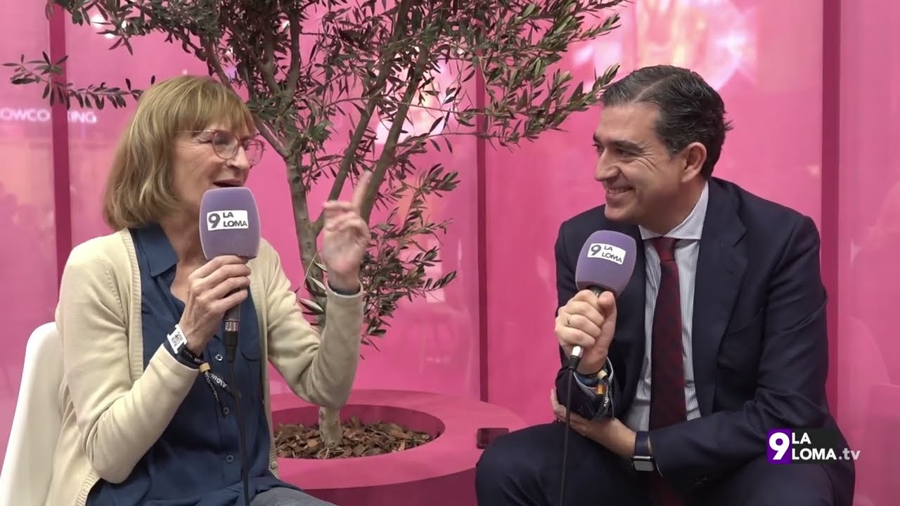 Fitur 2024 · Pedro Cabrera, alcalde de Baeza