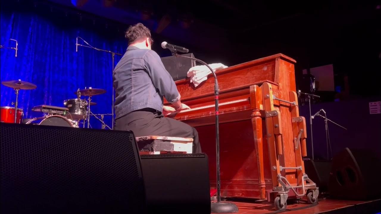 Livin in the USA - Low Cut Connie - Barrelhouse Ballroom - April 30, 2025 Livin in the USA - Low Cut Connie - Barrelhouse Ballroom - April 30, 2025
