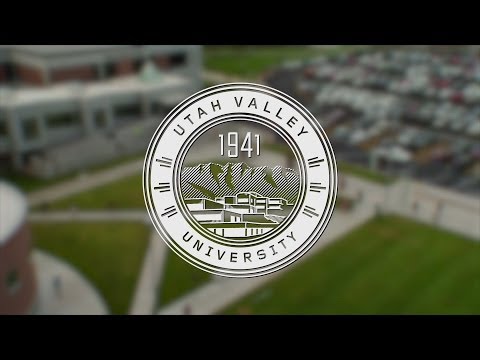 UVU: Welcome to Utah Valley University