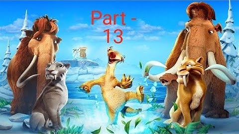 Ice Age Adventure || Gameplay Walkthrough - Sula Sea Cliffs || Part - 13