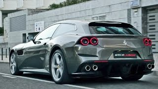 The new ferrari gtc4lusso’s 12-cylinder engine delivers 690
horsepower at 8,000 rpm. maximum torque: 697 nm 5,750 rpm with 80%
already available 1,750 ...