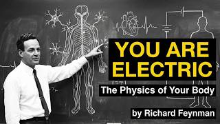 Your Body Creates ELECTRICITY — The Physics Nobody Explains
