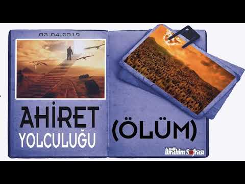 ÖLÜM VE KABİR HAYATI HAKKINDA BİLGİLER