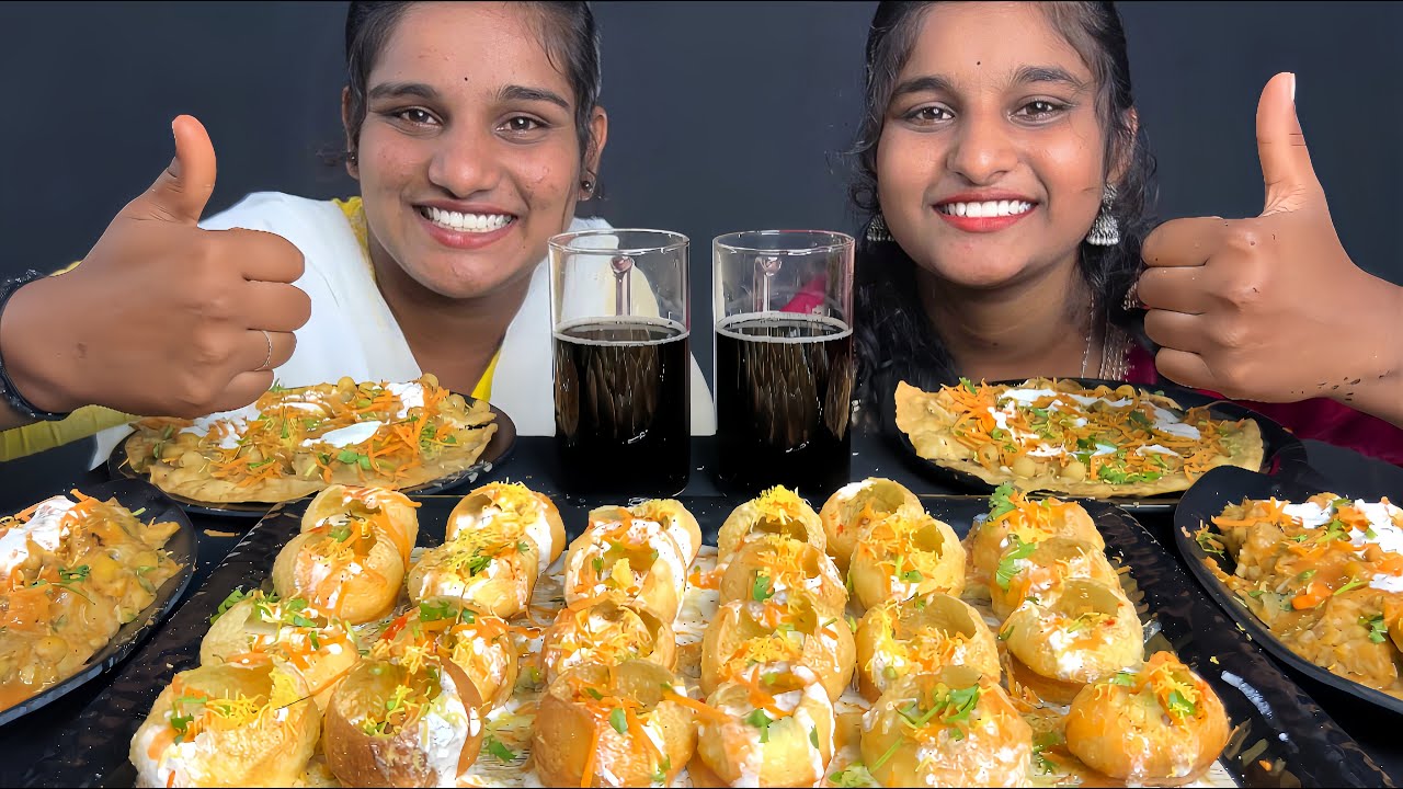 🌟Ultimate DAHI PURI & CUTLET EATING CHALLENGE! 🍽️ | Deadly Punishment Awaits!🔥