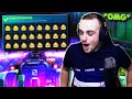 YOU LOVED IT SO I GAVE A VIEWER ALL MY CRATES IN ROCKET LEAGUE TO TEST THEIR LUCK AGAIN... *INSANE*