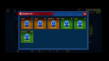 Microsoft Solitaire Collection | Event Challenge: Two Game Tango Mini | 23 May 2025 Solution