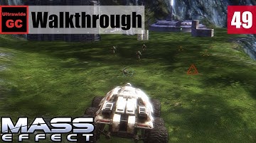 Mass Effect [#49] - UNC: ExoGeni Facility || Walkthrough