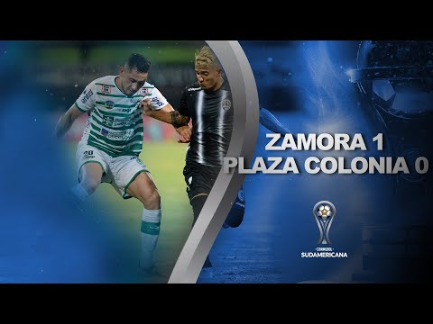 Zamora Plaza Colonia Goals And Highlights