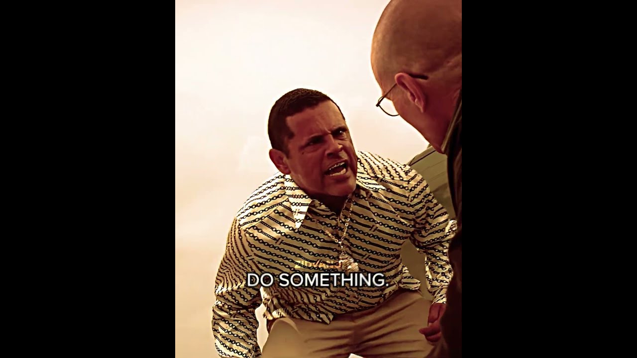 Tuco And Jesse Breaking Bad S2 E1 Shorts