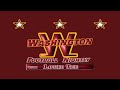 Washington🏈Nightly LIVE! | Episode 16.3 "Playoffs, Dwayne, Ron, Alex, and the Defense"