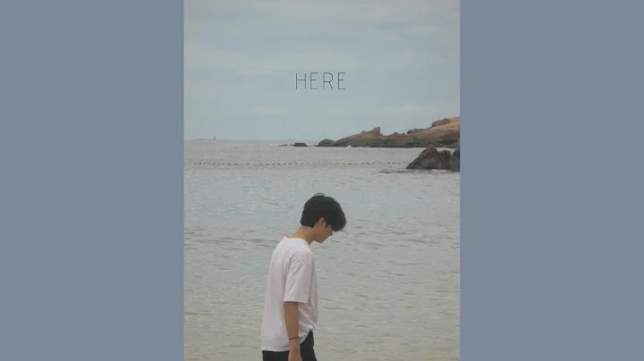 Here - Eric Lam [ Original Song ] [ Lyrics Video ]