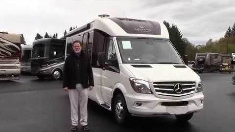 2018 Leisure Travel Vans Unity U24FX (10965)