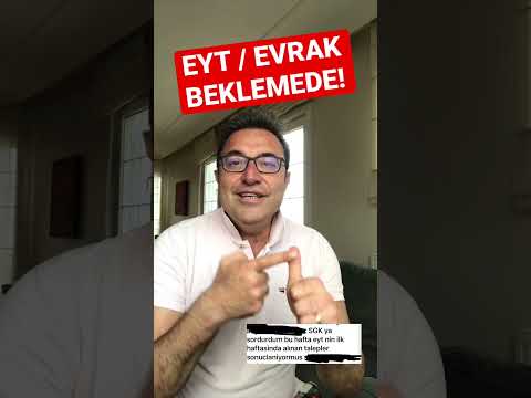 Video: Posta beklemede mi?