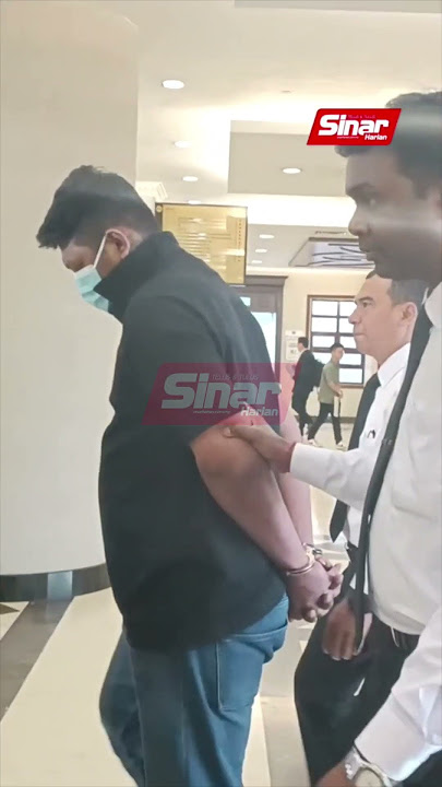 Pembantu pengarah didakwa tipu urusan sarung tangan bernilai RM5.1 juta