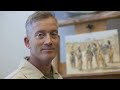 Art of WAR with SGT Kristopher Battles, USMC Combat Artist