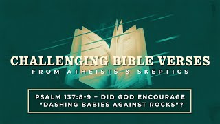 Psalm 137:8-9 - Did God Encourage 'Dashing Babies Against Rocks?' | Challenging Bible Verses by World Video Bible School (WVBS) 1,981 views 2 months ago 4 minutes, 33 seconds